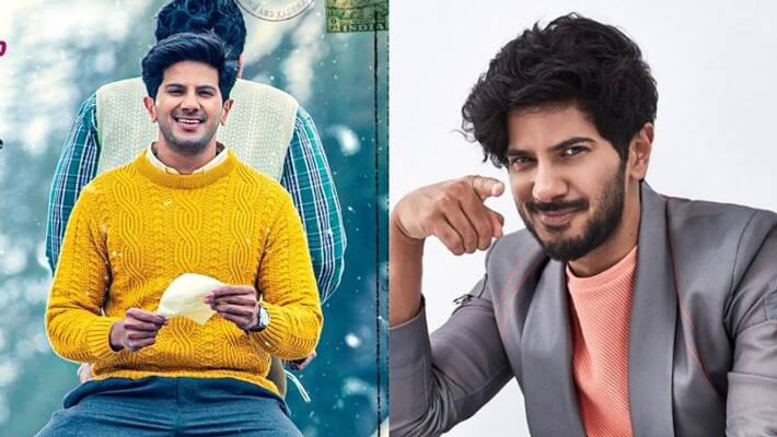 Sita ramam crew provided an opportunity to meet actor Dulquer Sita ramam crew provided an opportunity to meet actor Dulquer