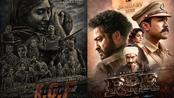 Bollywood is lagging behind as the countrys first three grossing films are occupied by the southern industry anbsd Bollywood is lagging behind as the countrys first three grossing films are occupied by the southern industry anbsd