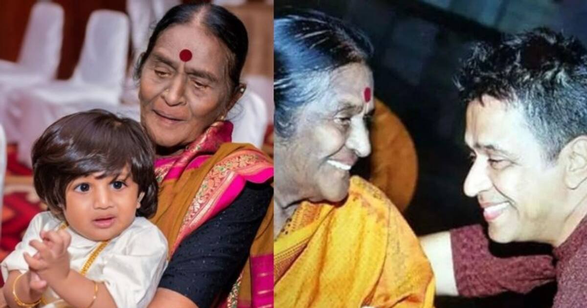 Actor Arjun’s mother passed away