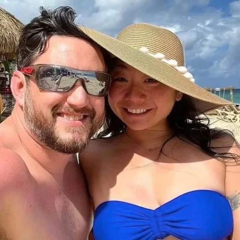 Newlywed charged with murdering wife on Fiji honeymoon calls it accident