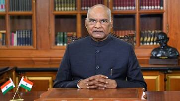 Kovind was not invited to lay the foundation stone of parliament as an untouchable person congress president Kharge alleges akb Kovind was not invited to lay the foundation stone of parliament as an untouchable person congress president Kharge alleges akb