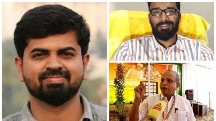 Sree Ram venkataramans appointment as alapuzha collecetor not acceptable says congress Sree Ram venkataramans appointment as alapuzha collecetor not acceptable says congress