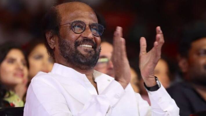Income tax department honoured rajinikanth for becoming highest tax payer Income tax department honoured rajinikanth for becoming highest tax payer
