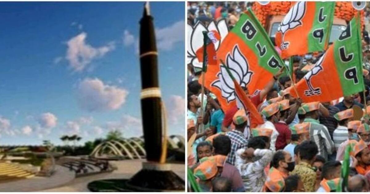 கடலில் பேனா நினைவுச் சின்னம்.! வள்ளுவரை விட கருணாநிதி பெரியவரா.? பாஜக நிர்வாகியை தாக்க முயன்றதால் பரபரப்பு