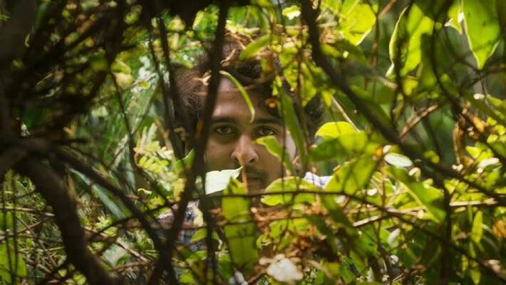 Shane Nigam new Movie Bermuda Official Teaser Shane Nigam new Movie Bermuda Official Teaser