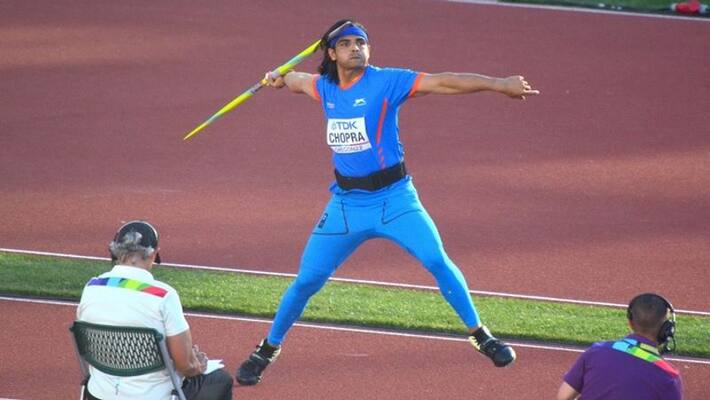 Huge set back for India, Olympic Champion Neeraj Chopra to miss Commonwealth Games Huge set back for India, Olympic Champion Neeraj Chopra to miss Commonwealth Games