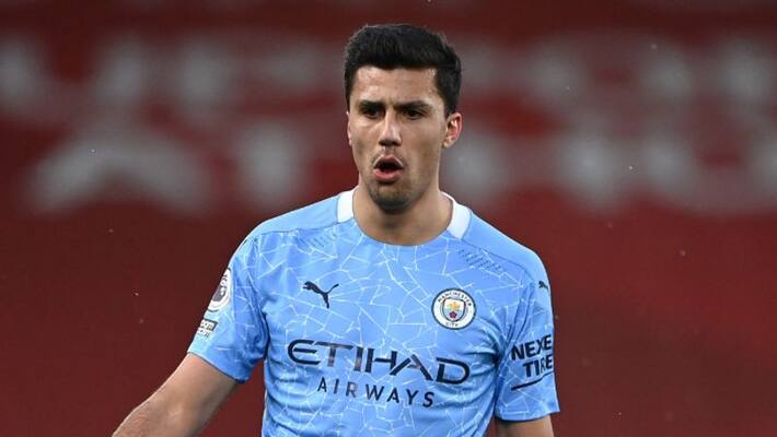 Rodri on Manchester City style of play and more Rodri on Manchester City style of play and more