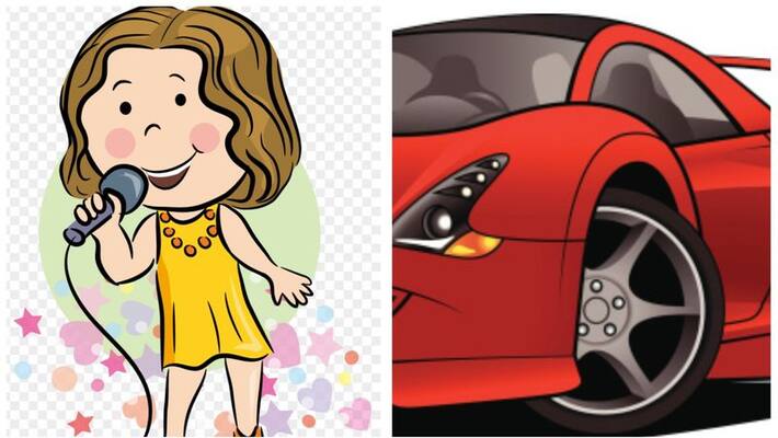 List of famous singers and their beautiful cars List of famous singers and their beautiful cars
