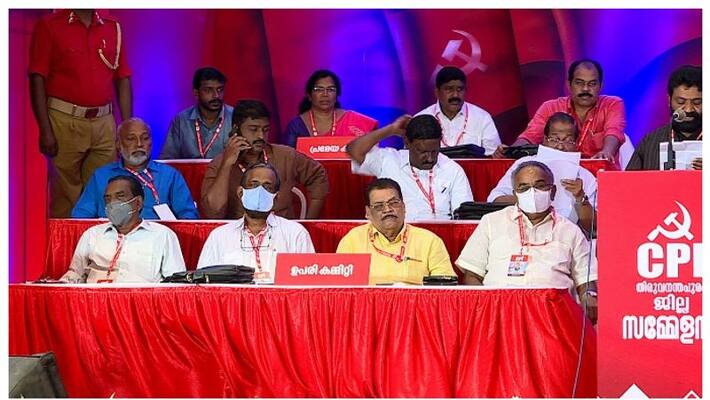 CPI blame that CPIM branding the Left government as the Pinarayi government CPI blame that CPIM branding the Left government as the Pinarayi government