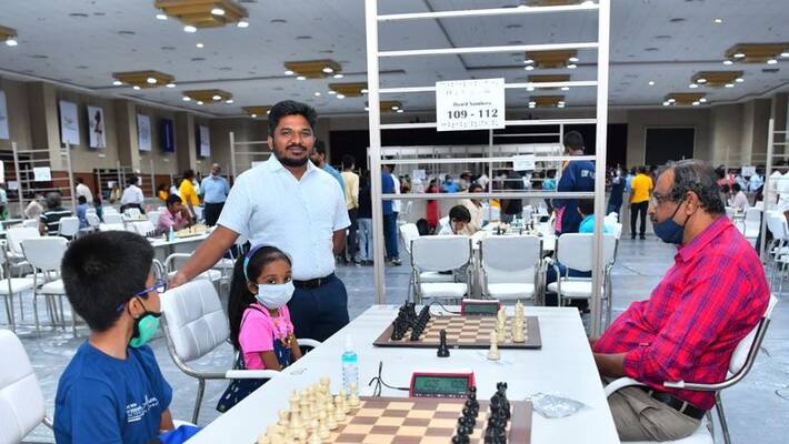 chess olympiad 2022 rapid trial tournament starts at mamallapuram chess olympiad 2022 rapid trial tournament starts at mamallapuram