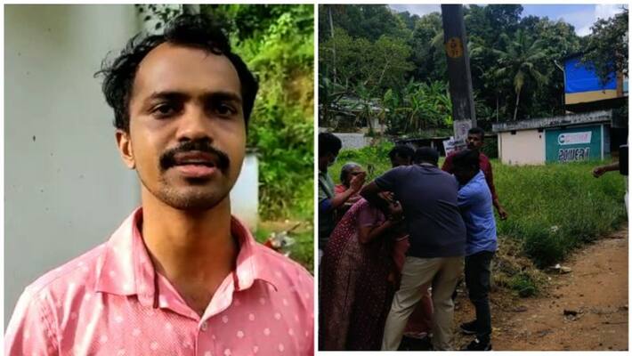 three policemen suspended for beating a man who questioned police for peeing near house in kilimanoor three policemen suspended for beating a man who questioned police for peeing near house in kilimanoor