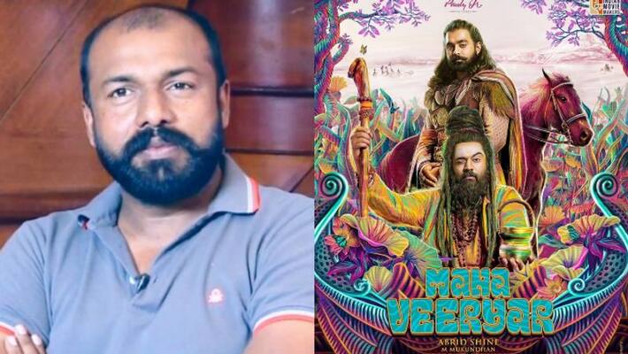 Interview with Mahaveeryar director Abrid Shine Interview with Mahaveeryar director Abrid Shine
