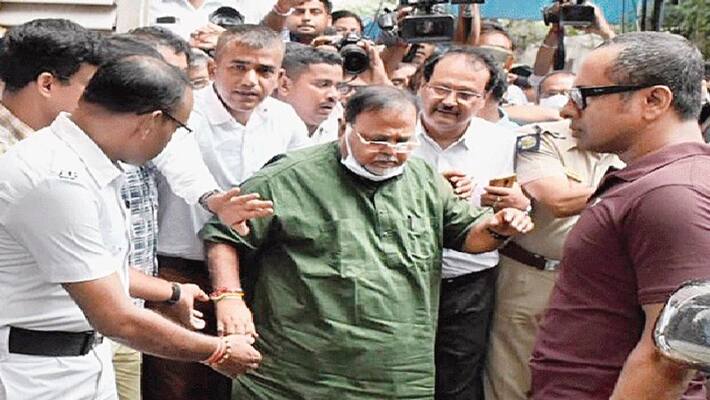 Teacher recruitment scam calcutta high vourt ordered to partha chatterjee to be shifted to AIIMS Bhubaneswar Teacher recruitment scam calcutta high vourt ordered to partha chatterjee to be shifted to AIIMS Bhubaneswar