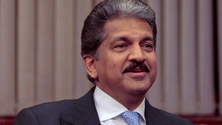 Anand Mahindra perfect replay to netizen who ask why not an Indian son in law ckm Anand Mahindra perfect replay to netizen who ask why not an Indian son in law ckm