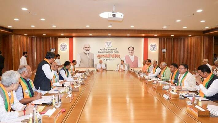 BJP national executive will convene in Delhi on January 16-17. BJP national executive will convene in Delhi on January 16-17.
