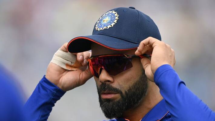 Yasir Shah advises Pakistan team not take Virat Kohli lightly in India vs Pakistan match in Asia Cup 2022 spb Yasir Shah advises Pakistan team not take Virat Kohli lightly in India vs Pakistan match in Asia Cup 2022 spb