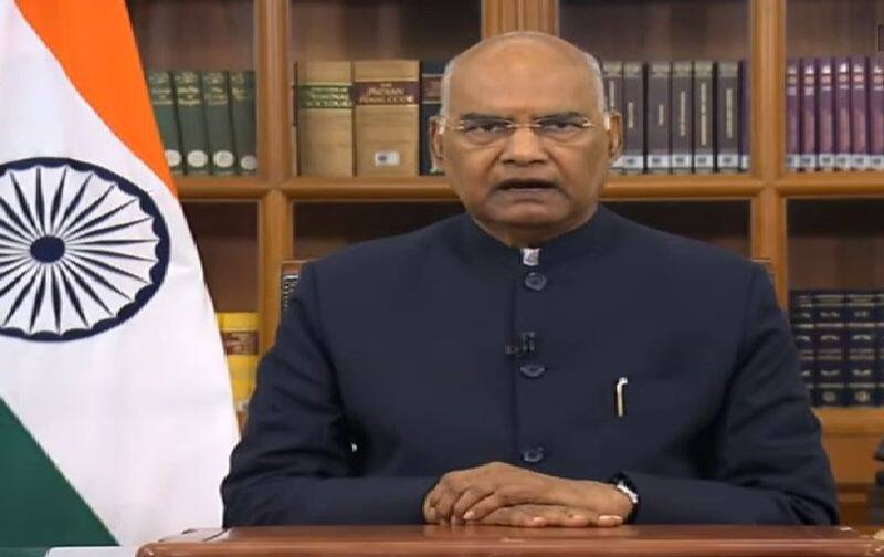 president ramnath kovinds farewell speech to nation