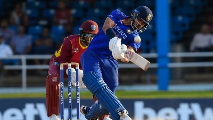 India Won by 2 wickets against West Indies India Won by 2 wickets against West Indies