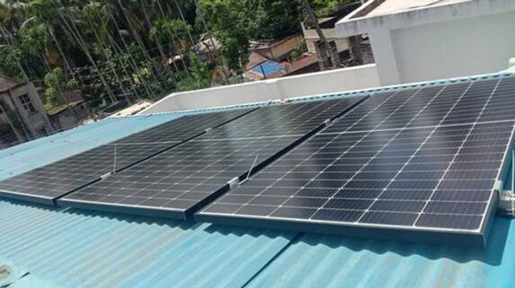 Kerala-run ANERT launches mega project to make its capital largest solar city in India anr Kerala-run ANERT launches mega project to make its capital largest solar city in India anr