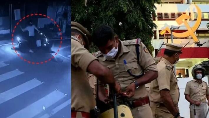 Investigation diverted in AKG Center attack Case Investigation diverted in AKG Center attack Case