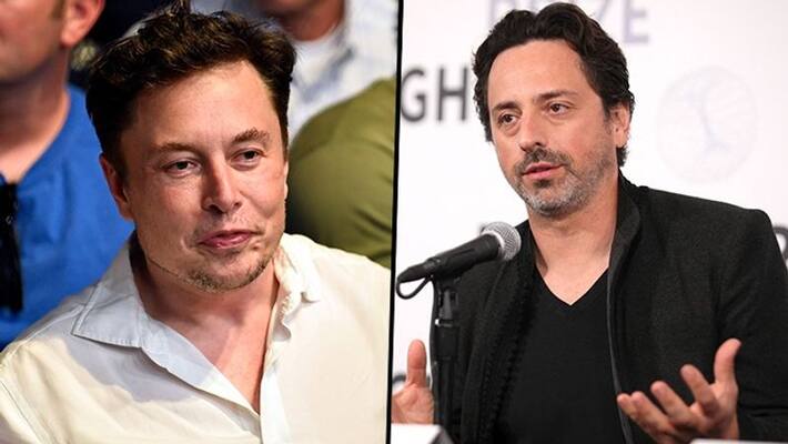 Elon Musk had an affair with Google cofounder s wife Check out SpaceX CEO s reply gcw Elon Musk had an affair with Google cofounder s wife Check out SpaceX CEO s reply gcw