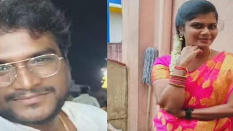 newly married women commits suicide in chennai