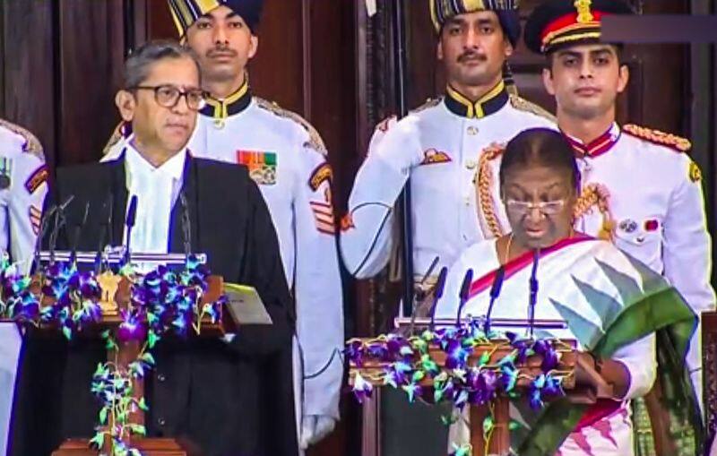 Poor Indians can not only dream, but also realise their dreams: President Murmu