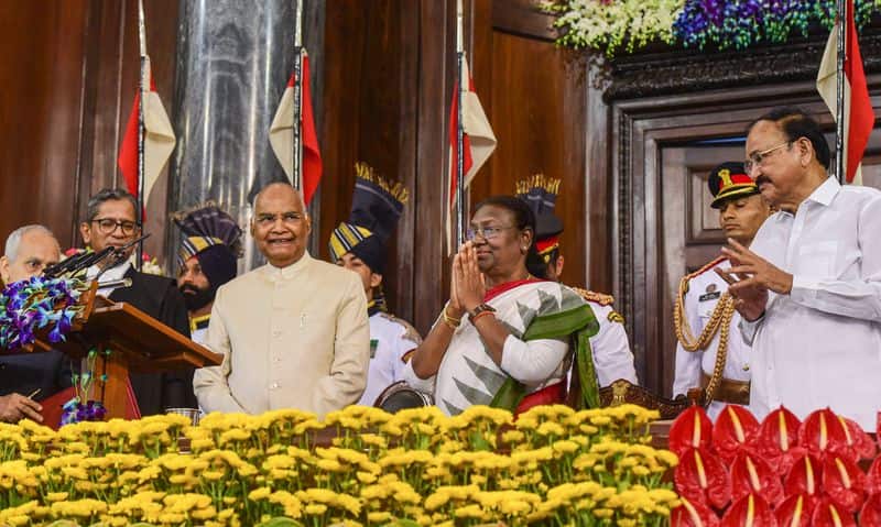 Poor Indians can not only dream, but also realise their dreams: President Murmu
