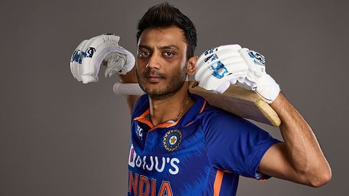 India vs WI, 2nd ODI: Axar Patel breaks MS Dhoni's 17-year-old record in  series-clinching win