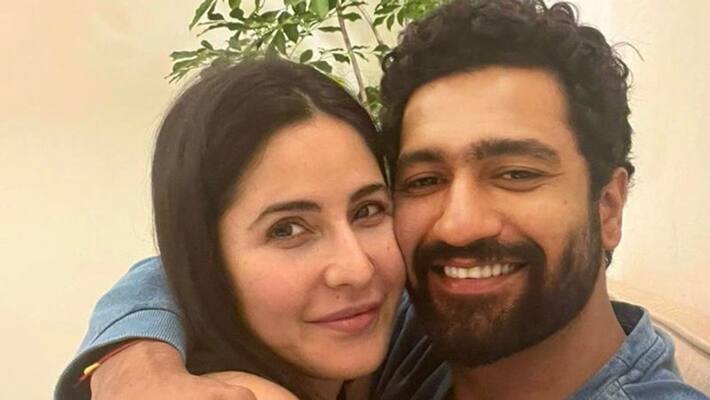 Vicky Kaushal reveals he and Katrina Kaif fight over this reason sgk Vicky Kaushal reveals he and Katrina Kaif fight over this reason sgk