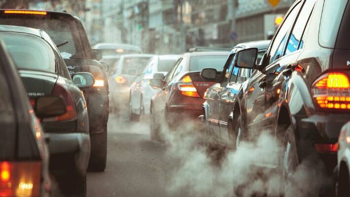 Pollution Under Control Certification mandatory for vehicles Rs 10,000 challan for not having a valid PUC certificate ANP Pollution Under Control Certification mandatory for vehicles Rs 10,000 challan for not having a valid PUC certificate ANP