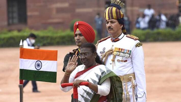 Draupadi is not her real name President Droupadi Murmu reveals Draupadi is not her real name President Droupadi Murmu reveals