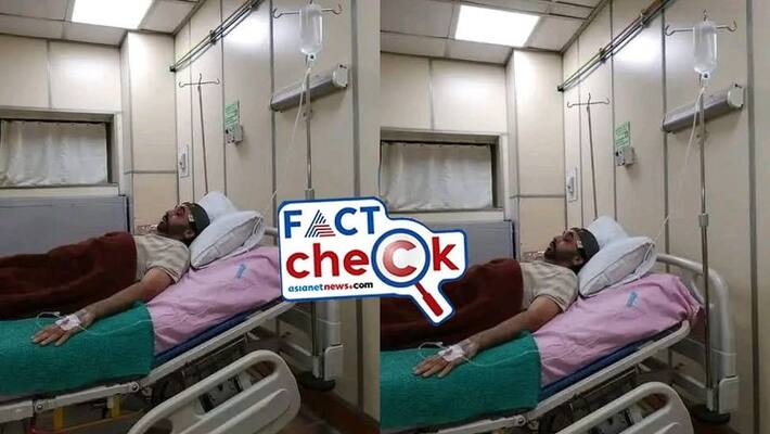 Old image of Punjab CM Bhagwant Mann going viral as his health critical mnj Old image of Punjab CM Bhagwant Mann going viral as his health critical mnj