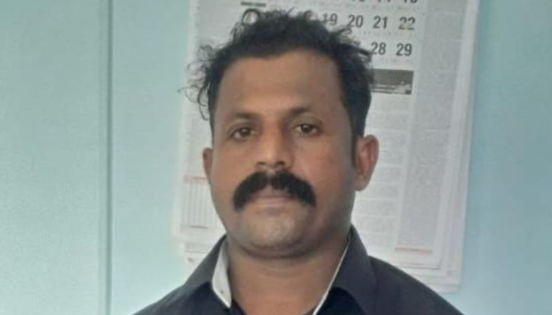Salam accused in 100 plus robberies arrested at Kozhikode Salam accused in 100 plus robberies arrested at Kozhikode