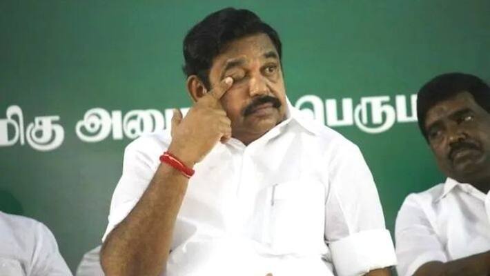 A complaint has been filed with the Madurai Collector to register a case of murder against EPS in the Thoothukudi firing incident A complaint has been filed with the Madurai Collector to register a case of murder against EPS in the Thoothukudi firing incident