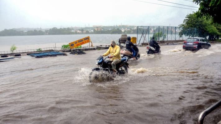Heavy rains: Heavy rains this week.. IMD warns Heavy rains: Heavy rains this week.. IMD warns