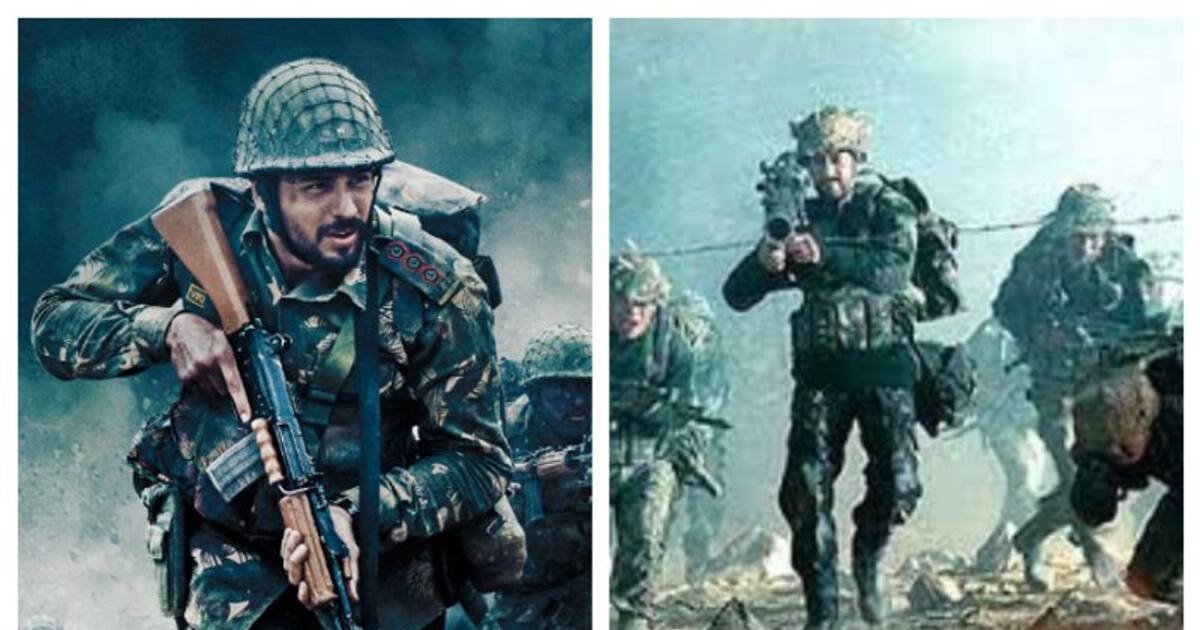 Kargil Vijay Diwas 2022 LOC Kargil to Shershaah and more Bollywood