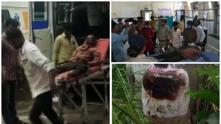 hooch tragedy in Gujarat hooch tragedy in Gujarat
