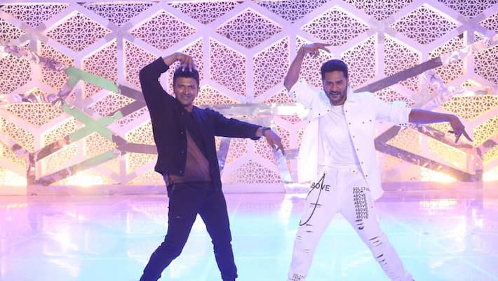 Luckyman: Late superstar Puneeth Rajkumar plays God; will fans get to hear Appu's voice? Director explains RBA Luckyman: Late superstar Puneeth Rajkumar plays God; will fans get to hear Appu's voice? Director explains RBA