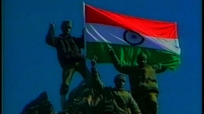 Kargil Vijay Diwas is a symbol of pride and glory of Maa Bharati says PM Modi Kargil Vijay Diwas is a symbol of pride and glory of Maa Bharati says PM Modi