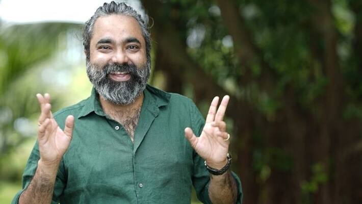 Youtuber Sooraj Palakkaran surrendered before Police Youtuber Sooraj Palakkaran surrendered before Police