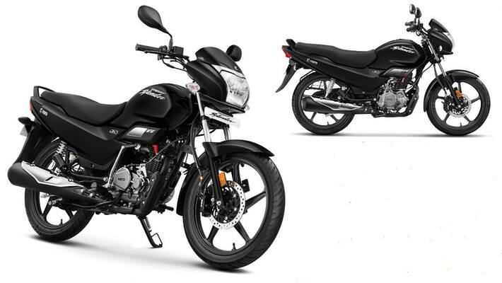 2022 Hero Super Splendor Canvas Black edition launched in India 2022 Hero Super Splendor Canvas Black edition launched in India