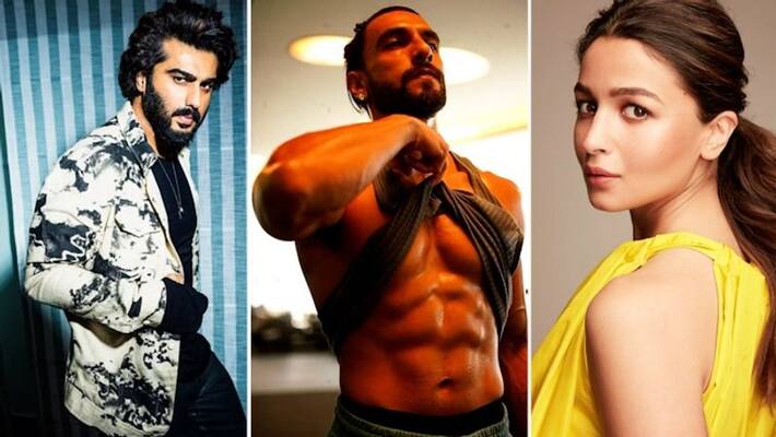 Will Arjun Kapoor pose nude like Ranveer Singh? This is what he says