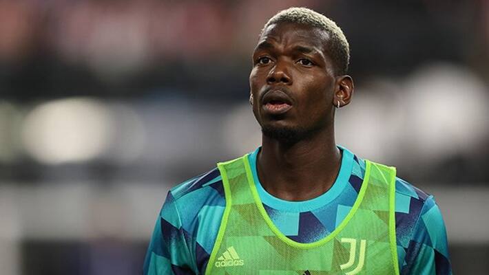 Juventus returnee Pogba out of Barcelona friendly due to knee injury