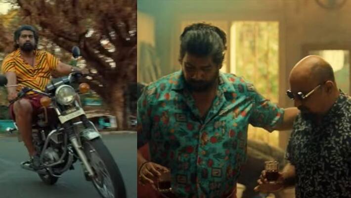 Joju George Peace Movie second song lyrics video Joju George Peace Movie second song lyrics video