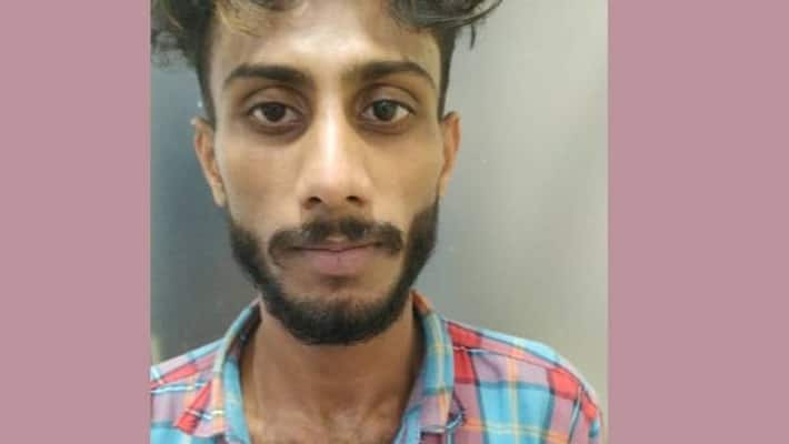 Man who tried to elope with minor girl arrested in POCSO Case Man who tried to elope with minor girl arrested in POCSO Case