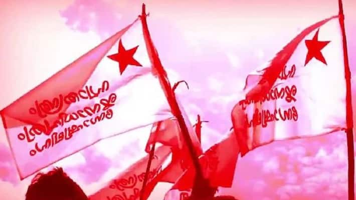 SFI state committee member slams at CPI and AISF SFI state committee member slams at CPI and AISF