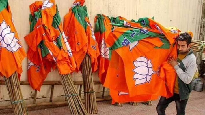 Jharkhand 16 MLAs to quit BJP claims JMM Jharkhand 16 MLAs to quit BJP claims JMM