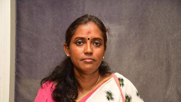 violent politics of BJP is obscene.. Congress mp Jothimani violent politics of BJP is obscene.. Congress mp Jothimani
