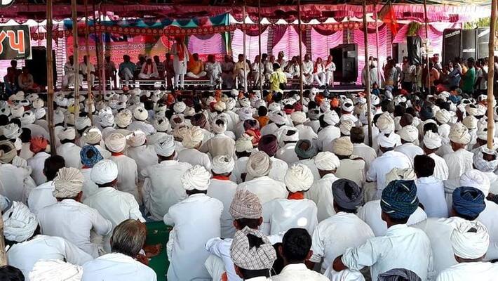 Gujarat Assembly Elections 2022 know all about Tharad constituency in gujarat mda Gujarat Assembly Elections 2022 know all about Tharad constituency in gujarat mda